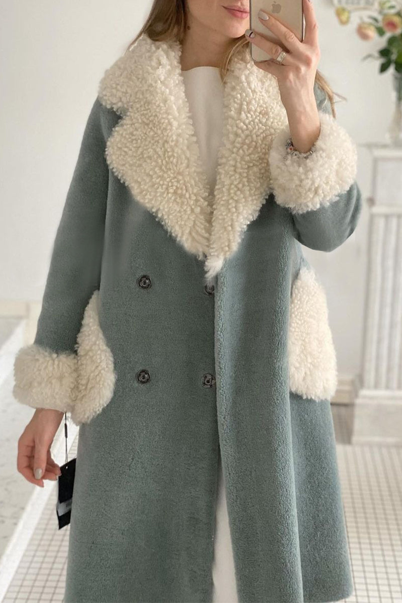 Vintage Inspired Garment with a Contemporary Edge