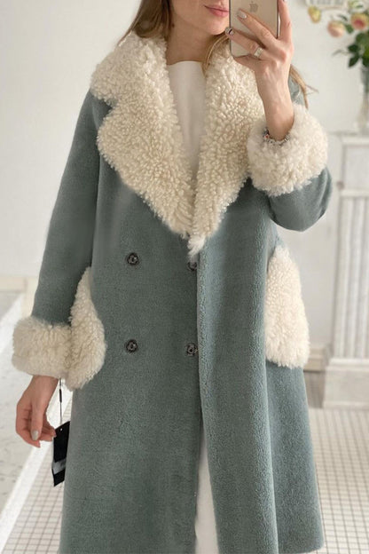 Vintage Inspired Garment with a Contemporary Edge
