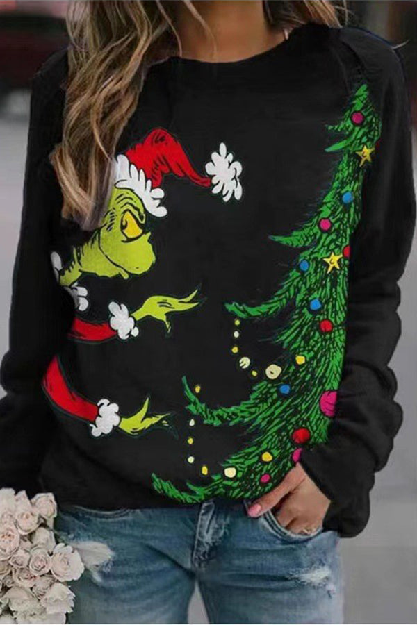 Elegantly Styled Pullover for Everyday Wear