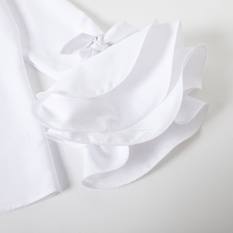 Beautifully Balanced Blouse with Timeless Character