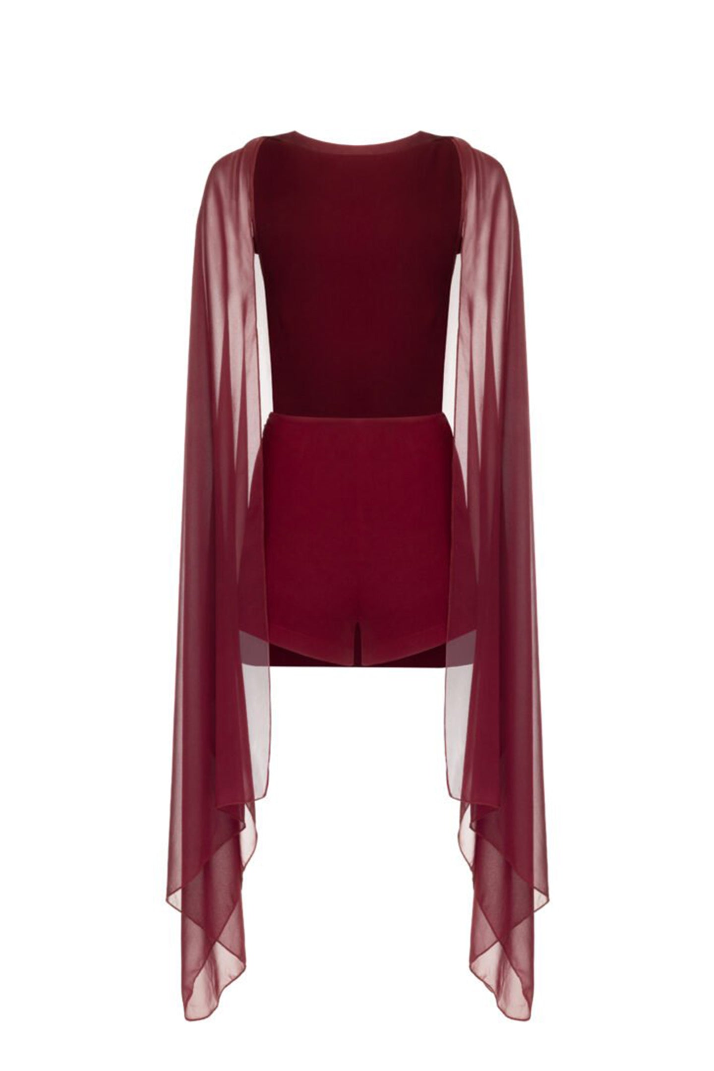 Gracefully Styled Garment for Any Occasion
