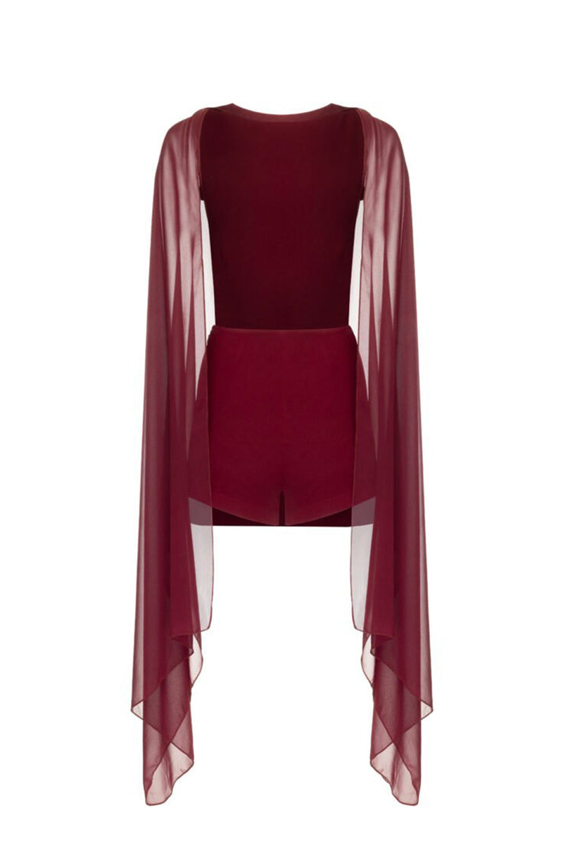 Gracefully Styled Garment for Any Occasion
