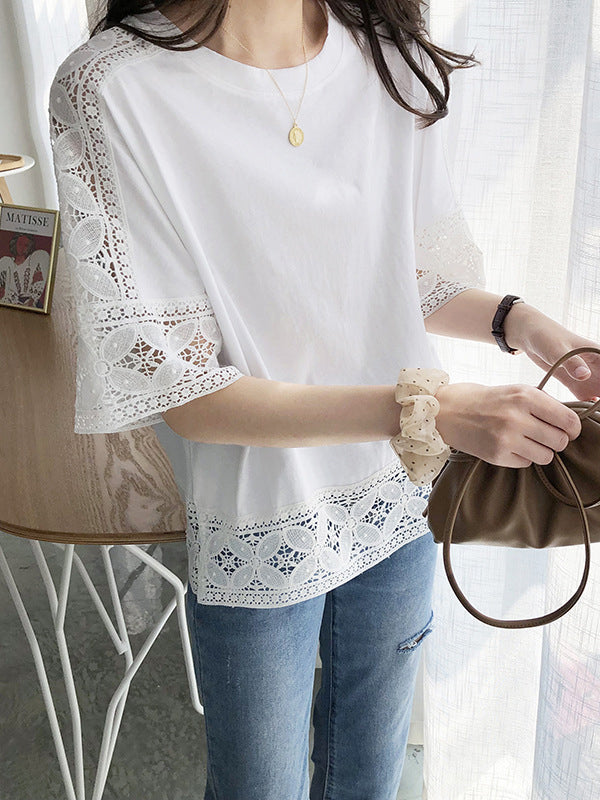 Elegantly Styled T-Shirt for Everyday Wear