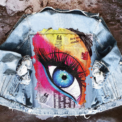 Effortlessly Elegant Jacket with a Timeless Design