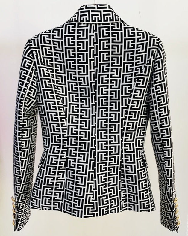 Beautifully Balanced Garment with Timeless Character