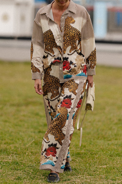 Polished Garment with an Effortless Classic Look