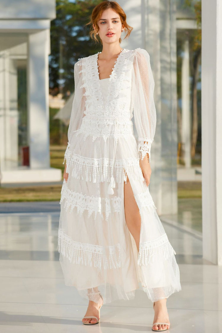 Beautifully Balanced Dress with Timeless Character
