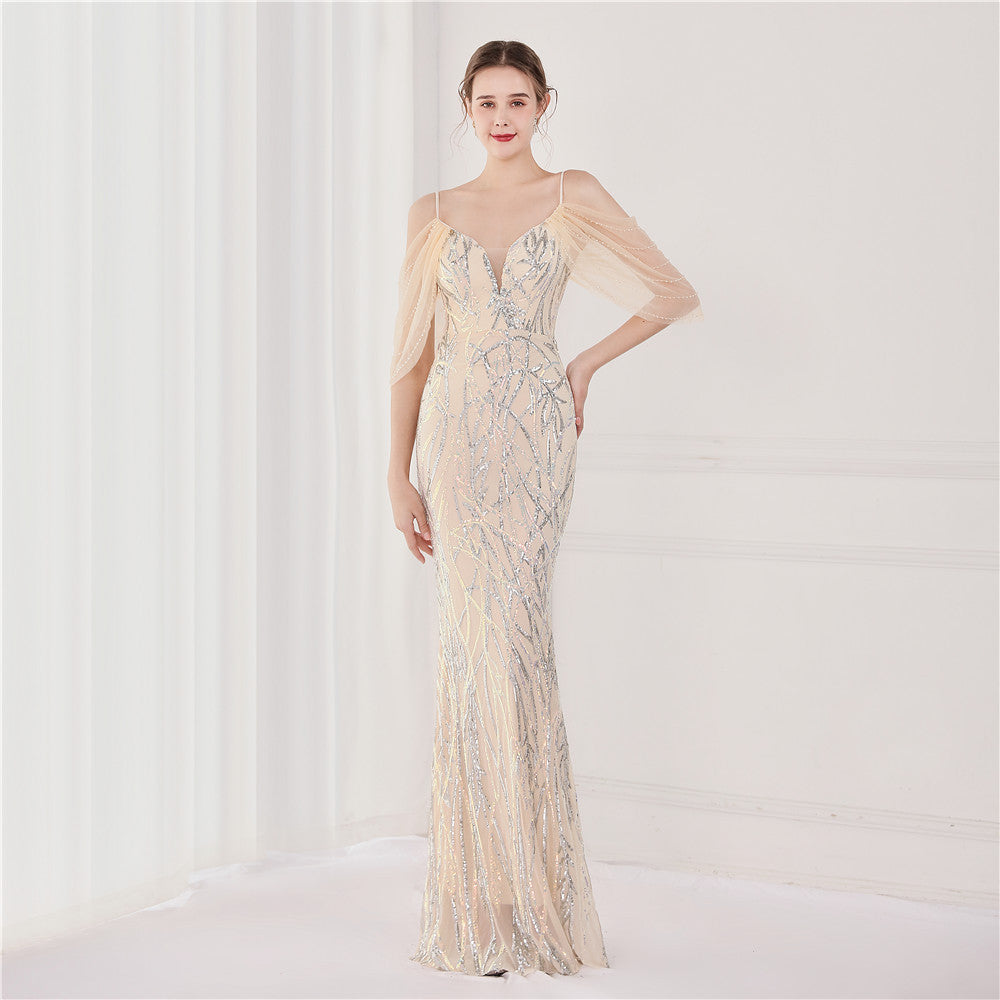 Gracefully Styled Dress for Any Occasion