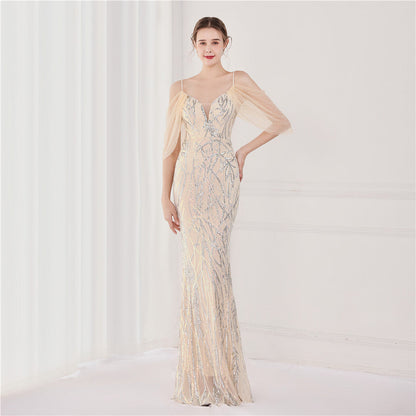 Gracefully Styled Dress for Any Occasion