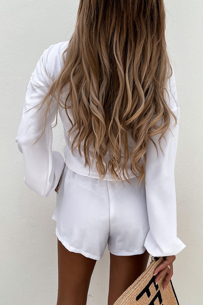 Beautifully Balanced Garment with Timeless Character
