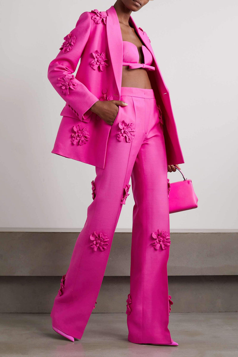 Beautifully Finished Pants in a Timeless Design