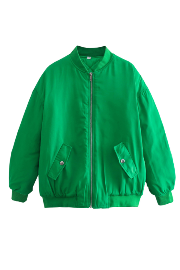 Vintage Inspired Jacket with a Contemporary Edge