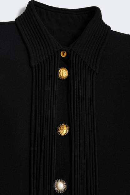 Beautifully Balanced Shirt with Timeless Character