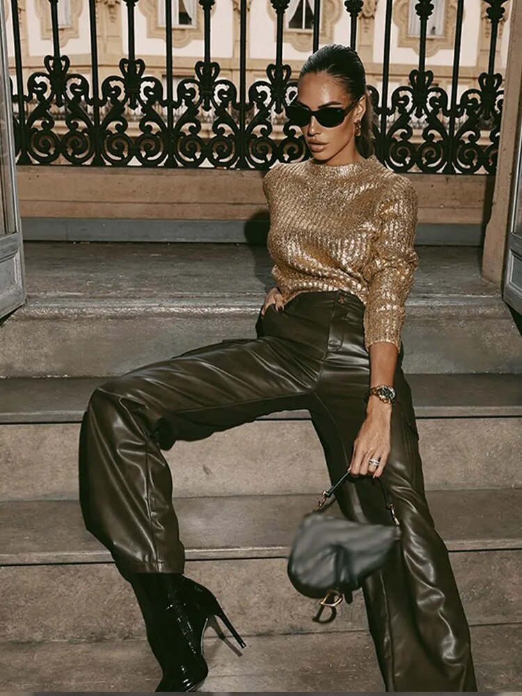 Beautifully Balanced Sweater with Timeless Character