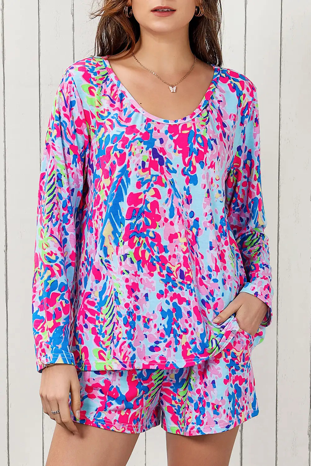 Classic Vintage Garment with a Flattering Fit