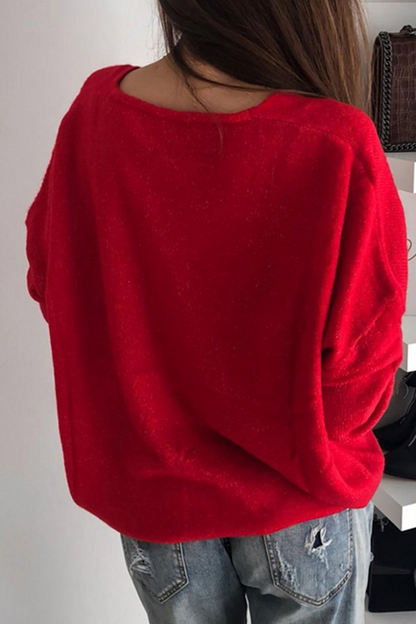 Beautifully Crafted Sweater in a Classic Style