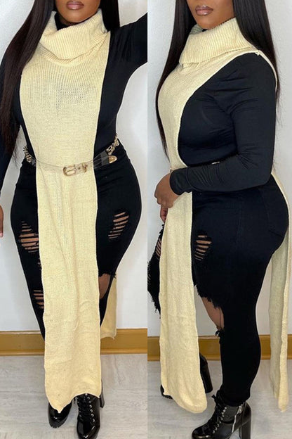 Effortlessly Elegant Dress with a Timeless Design