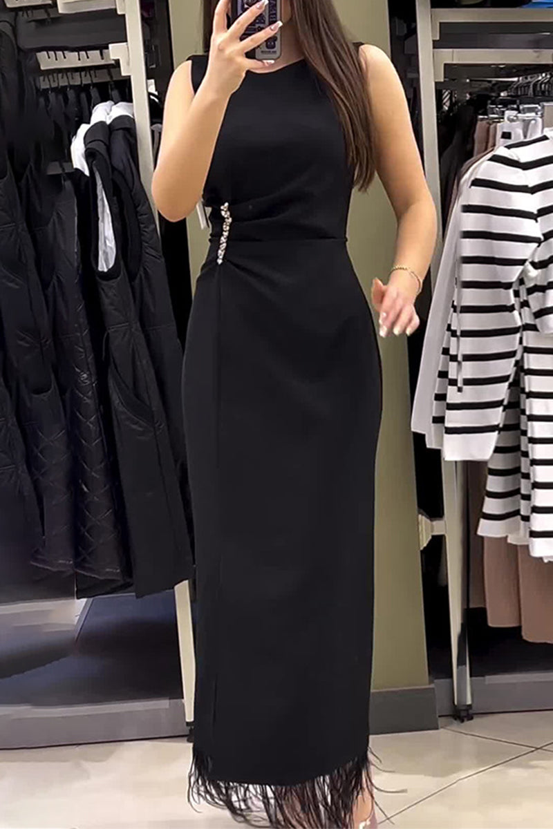 Classic Vintage & Enduringly Stylish Dress