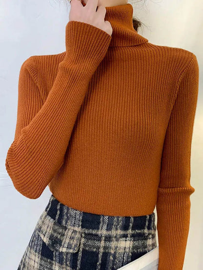 Sophisticated Sweater with a Clean Classic Look