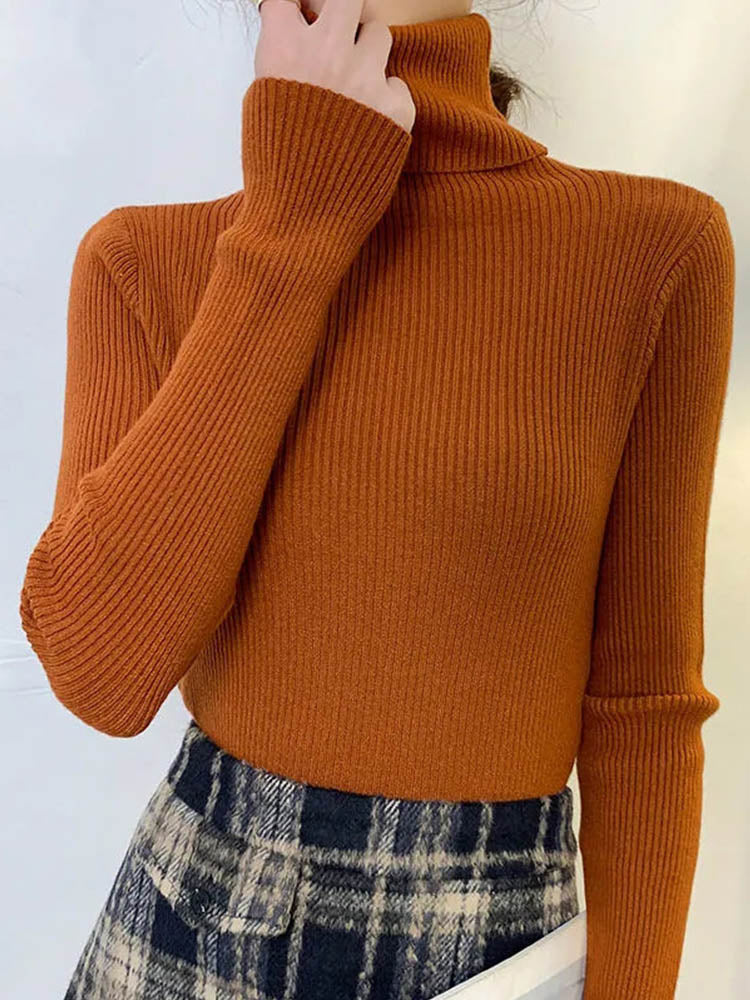 Sophisticated Sweater with a Clean Classic Look