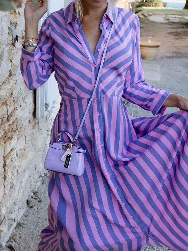 Beautifully Balanced Dress with Timeless Character
