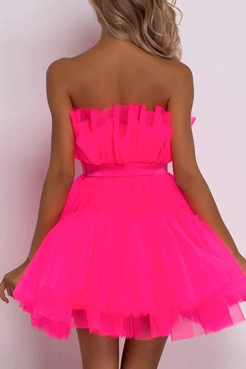 Gracefully Styled Dress for Any Occasion