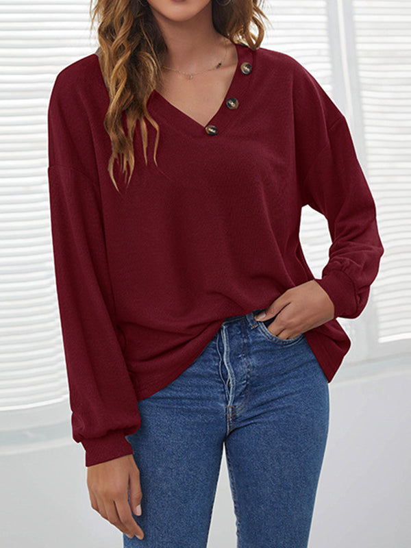 Sophisticated T-Shirt with a Clean Classic Look