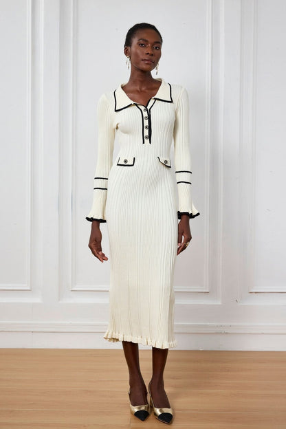 Polished Dress with an Effortless Classic Look