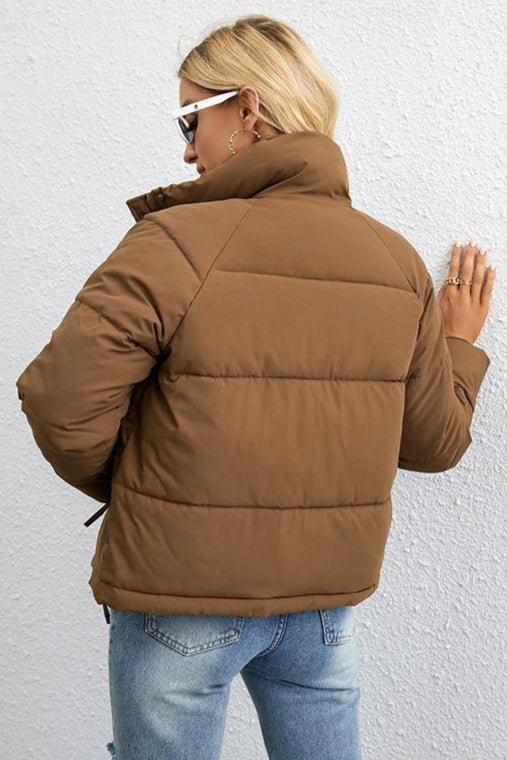 Beautifully Finished Coat in a Timeless Design