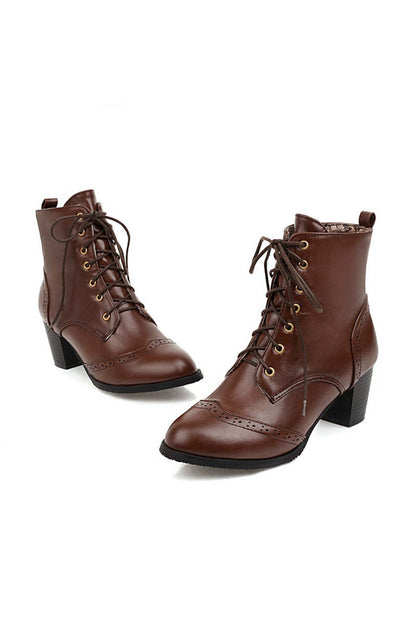 Gracefully Styled Boots for Any Occasion