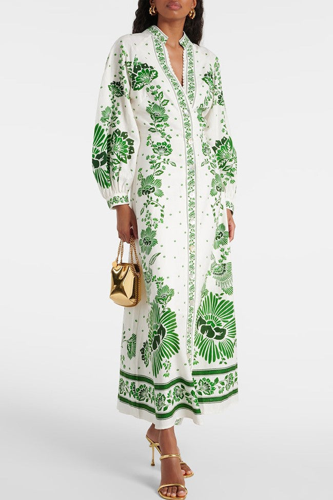 Polished Dress with an Effortless Classic Look