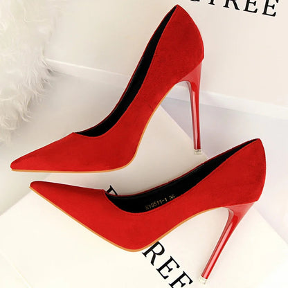 Beautifully Crafted Heels in a Classic Style