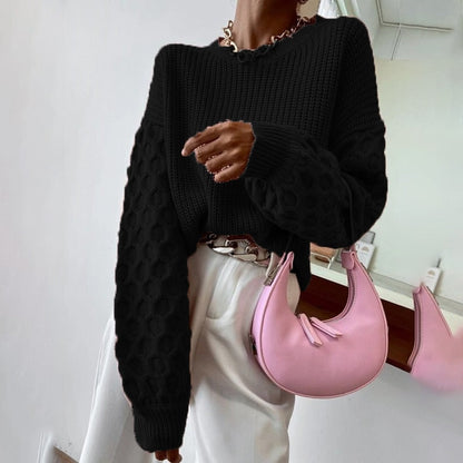 Beautifully Crafted Sweater in a Classic Style