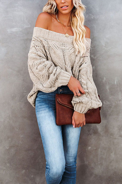 Beautifully Crafted Sweater in a Classic Style