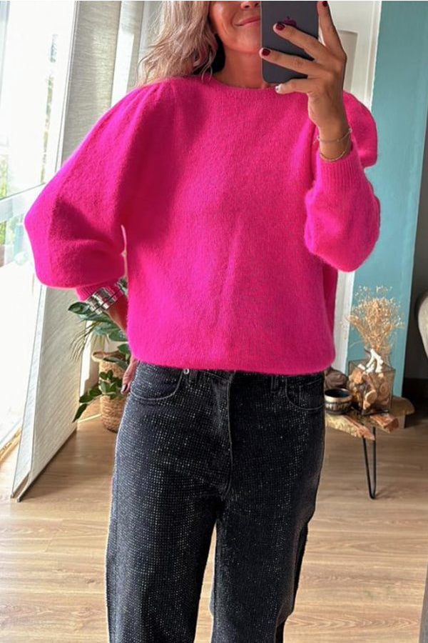 Elegantly Styled Sweater for Everyday Wear