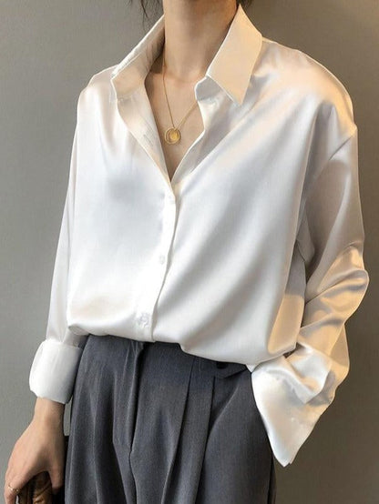 Beautifully Balanced Shirt with Timeless Character