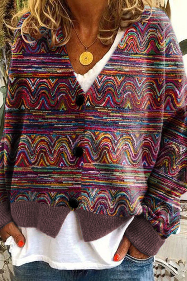 Classic Vintage & Enduringly Stylish Cardigan