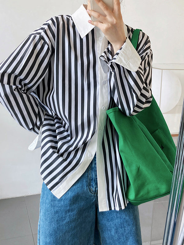 A Vintage Style Blouse with Delicate Timeless Details