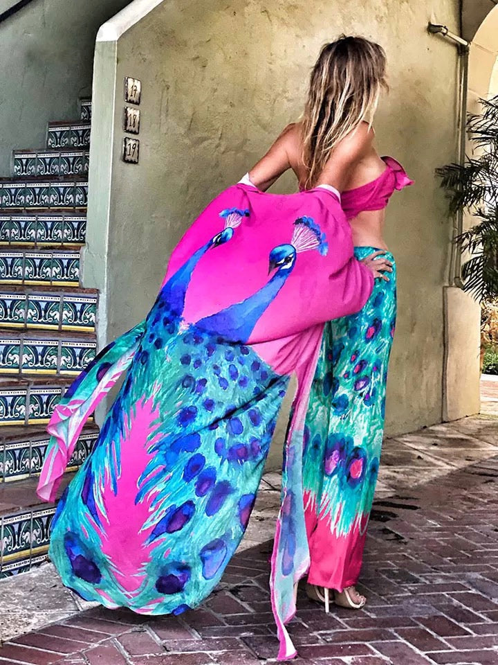 Gracefully Styled Garment for Any Occasion