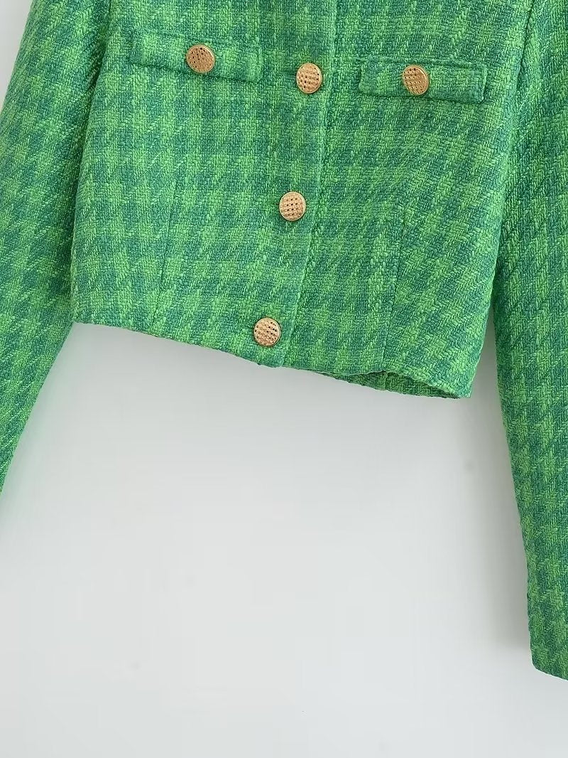 Elegantly Styled Coat for Everyday Wear
