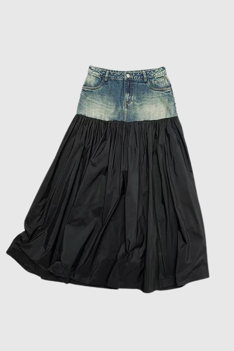Well Tailored Garment with a Graceful Silhouette