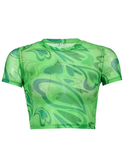 Sophisticated T-Shirt with a Clean Classic Look