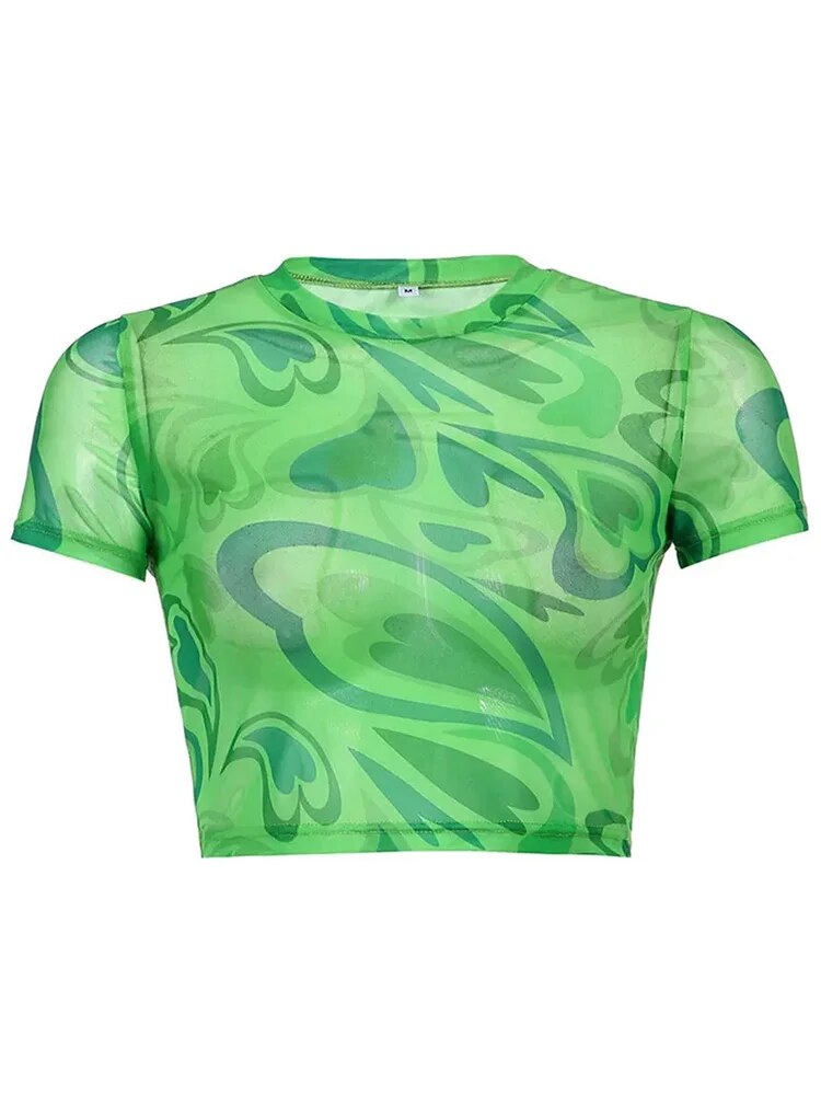 Sophisticated T-Shirt with a Clean Classic Look