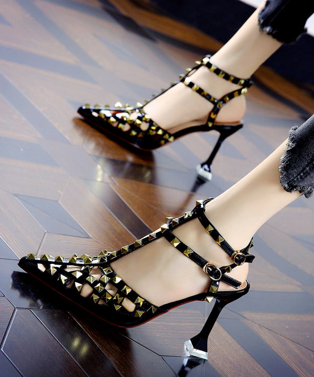 Elegantly Styled Heels for Everyday Wear
