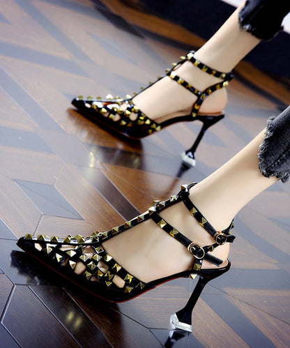 Elegantly Styled Heels for Everyday Wear