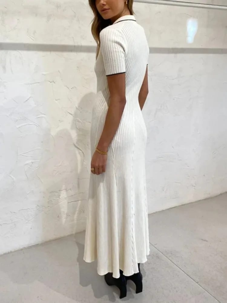 Sophisticated Dress with a Clean Classic Look
