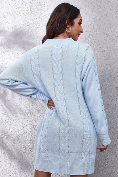 Beautifully Balanced Sweater with Timeless Character