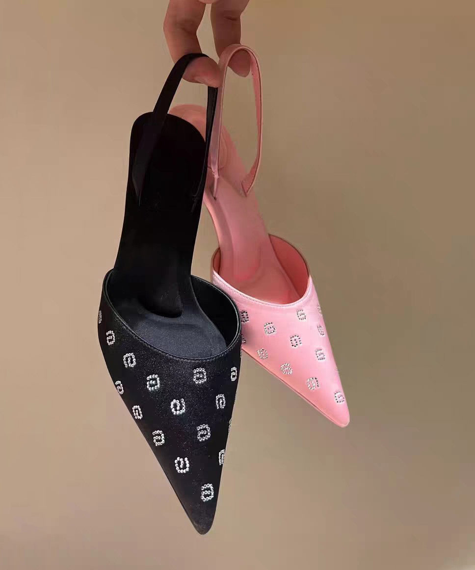 Vintage Inspired Sandals with a Contemporary Edge