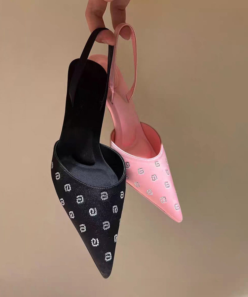 Vintage Inspired Sandals with a Contemporary Edge