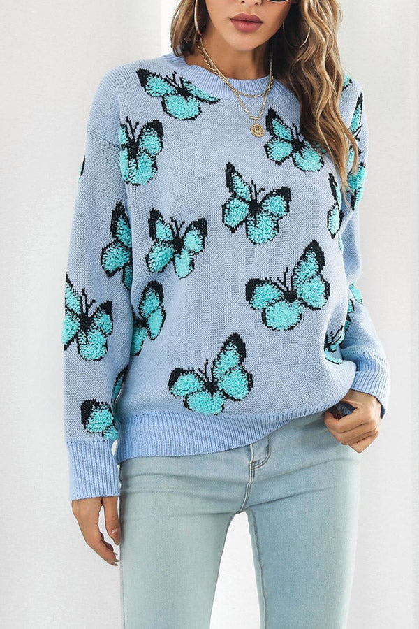 Sophisticated Sweater with a Clean Classic Look